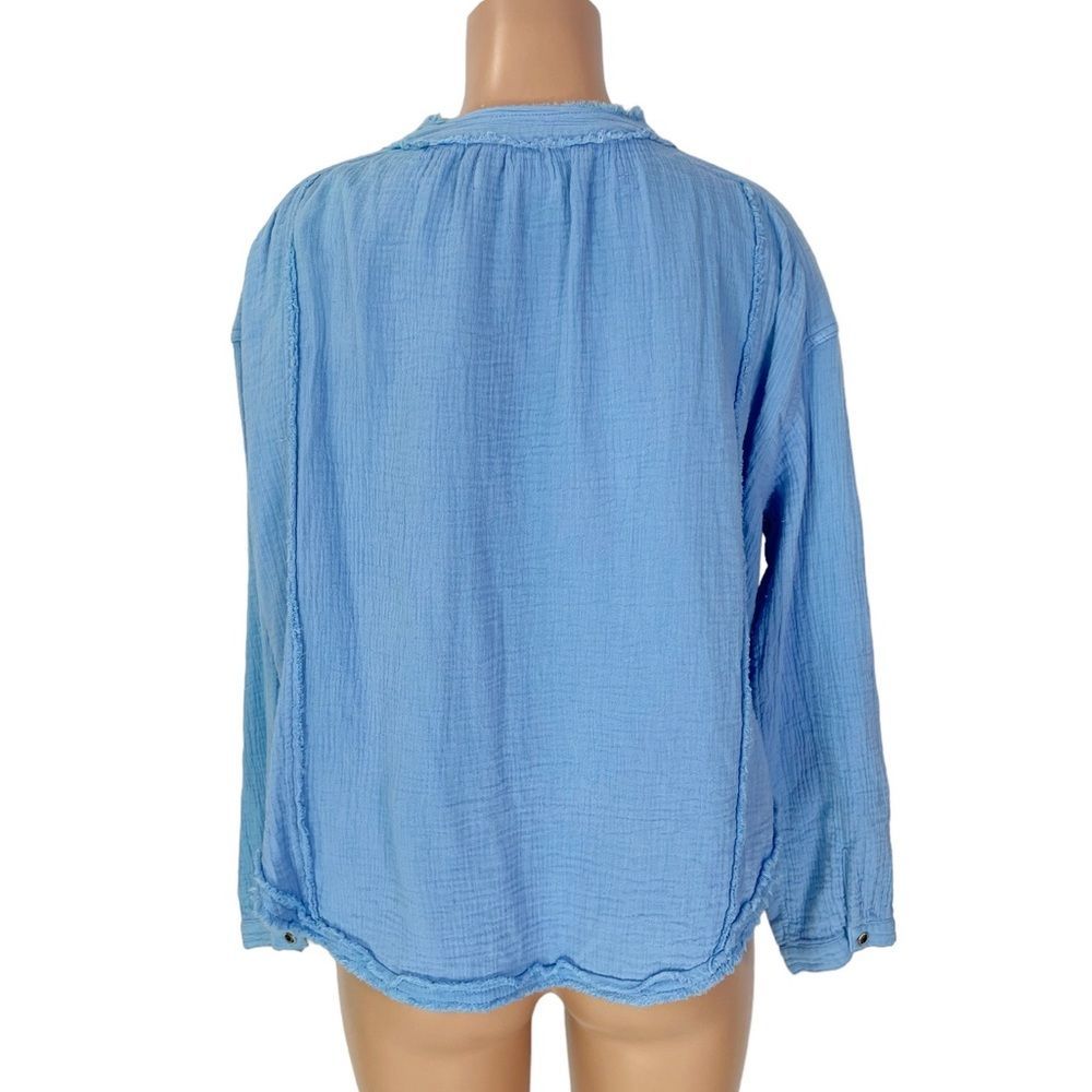Free People Moving Mountains Top - Picture 7 of 8